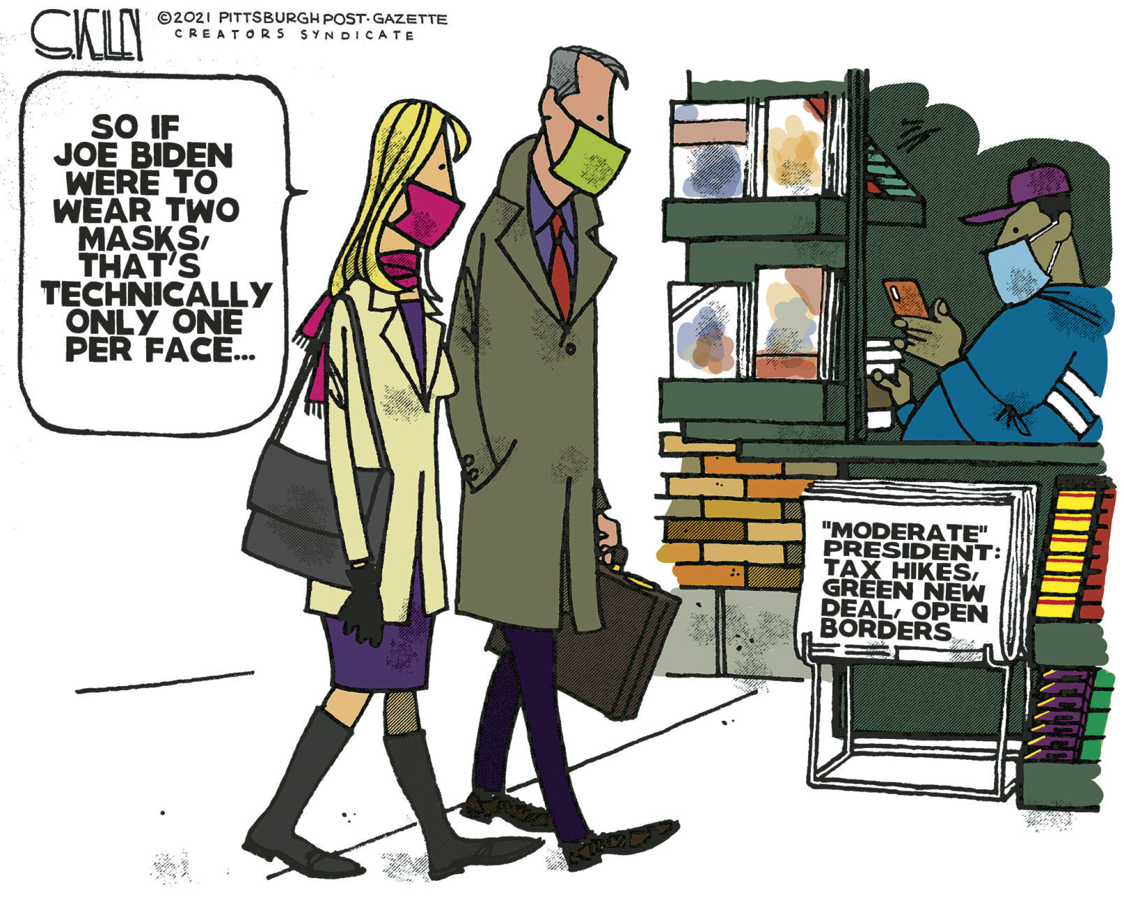 Feb. 13 cartoon